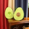 Avocado plush pillow - with a small toy insideCuddly toys