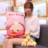 Plush pillow with 8 small ducklings ballsPillows