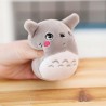 Totoro pillow with soft small plush toys inside - 8 piecesCuddly toys