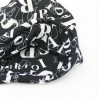 Multifunctional beanie - scarf - design with letters - unisexHats & Caps