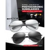 Classic sunglasses - photochromic - polarized - anti-glare - safe for night driving - UV400