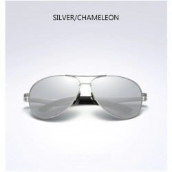 Classic sunglasses - photochromic - polarized - anti-glare - safe for night driving - UV400