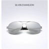 Classic sunglasses - photochromic - polarized - anti-glare - safe for night driving - UV400