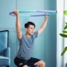 Smart Bluetooth hula hoop - calorie counting - somatosensory recognition - adjustable loop - LED displayEquipment