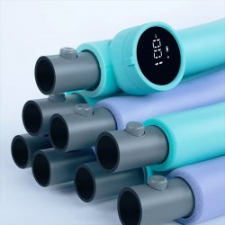 Smart Bluetooth hula hoop - calorie counting - somatosensory recognition - adjustable loop - LED displayEquipment