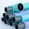 Smart Bluetooth hula hoop - calorie counting - somatosensory recognition - adjustable loop - LED displayEquipment