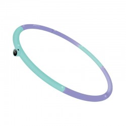 Smart Bluetooth hula hoop - calorie counting - somatosensory recognition - adjustable loop - LED displayEquipment