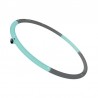 Smart Bluetooth hula hoop - calorie counting - somatosensory recognition - adjustable loop - LED displayEquipment