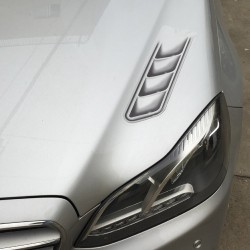 3D side vents - car sticker - 2 pieces