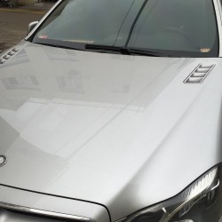 3D side vents - car sticker - 2 pieces