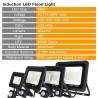 10W - 20W - 30W - 50W - LED flood light - motion sensor - waterproof outdoor reflectorFloodlights