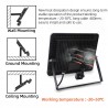 10W - 20W - 30W - 50W - 100W - 220V - LED floodlight - waterproof reflector - outdoor light - PIR motion sensorFloodlights