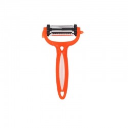 Multifunctional vegetable / fruit peeler - grater - slicer - 360 degree rotatable