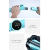 Smart Bluetooth hula hoop - calorie counting - somatosensory recognition - adjustable loop - LED displayEquipment