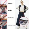 Buckle-free elastic belt - unisex