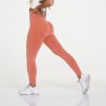 Elastic sport leggings - fitness - yoga - high waisted - push-up