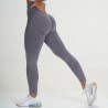 Elastic sport leggings - fitness - yoga - high waisted - push-up