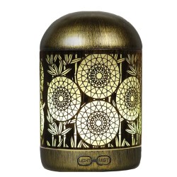 Vintage air humidifier - essential oils diffuser - 300ml