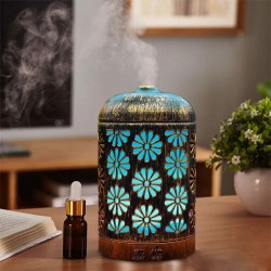 Vintage air humidifier - essential oils diffuser - 200ml