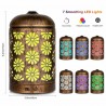 Vintage air humidifier - essential oils diffuser - 200ml