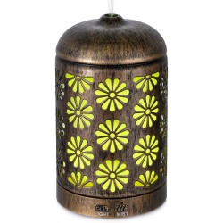Vintage air humidifier - essential oils diffuser - 200ml