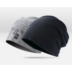 Hip-hop warm beanie - unisex