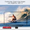 HDMI switch - 4 in 1 out - with S/PDIF & L/R audio output - HDTV 4K 60Hz 4:4:4 - IR remote controlHDMI switchers