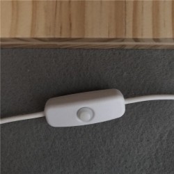 3D tooth shaped night lamp - LED - USBLights & lighting