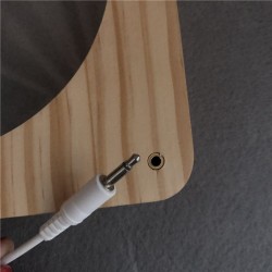 3D tooth shaped night lamp - LED - USBLights & lighting