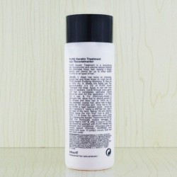 Straightening & repair damaged hair - Brazilian keratin treatment - shampoo - conditioner - mask - 3 piecesHair