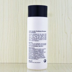 Straightening & repair damaged hair - Brazilian keratin treatment - shampoo - conditioner - mask - 3 piecesHair