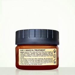 Straightening & repair damaged hair - Brazilian keratin treatment - shampoo - conditioner - mask - 3 piecesHair