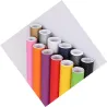 3D carbon fiber - vinyl car / motorcycle sticker - sheet roll