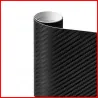 3D carbon fiber - vinyl car / motorcycle sticker - sheet roll