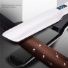 3D rotating professional hair straightener - fast heating - wide heating plate - LCD screen