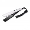 3D rotating professional hair straightener - fast heating - wide heating plate - LCD screen