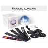 Romantic starry sky projector - LED night light - Universe - Constellation - Earth - Moon - rotatableLights & lighting