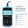 AB101 - 12V - 100 to 2000 CCA - car battery tester - diagnostic toolDiagnosis