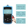 AB101 - 12V - 100 to 2000 CCA - car battery tester - diagnostic toolDiagnosis
