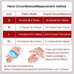 Weight lifting gloves - fitness - crossfit - half finger design