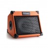 Music amplifier - outdoor speaker - for guitars / electric guitars