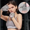 Women's gym gloves - bodybuilding - crossfit - training