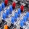 120S-USB - 12 channels - audio mixer - mixing console - 48V Phantom power