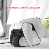 DualSense PS5 Wireless Controller - dual USB charging dock - LED indicatorAccessories