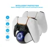 DualSense PS5 Wireless Controller - dual USB charging dock - LED indicatorAccessories