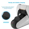DualSense PS5 Wireless Controller - dual USB charging dock - LED indicatorAccessories