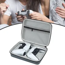 PS5 DualSense controller - hard EVA storage bag - waterproofAccessories