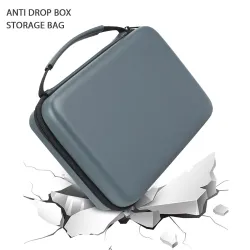 PS5 DualSense controller - hard EVA storage bag - waterproofAccessories