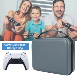 PS5 DualSense controller - hard EVA storage bag - waterproofAccessories