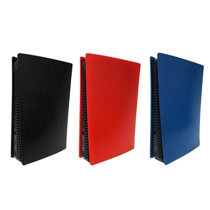 PS5 - case cover - anti-scratch shell - silica gel - ABS